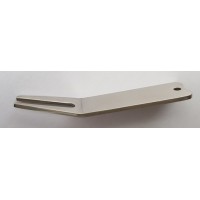 Stainless Steel Bent Pitch Mark Repair Tool